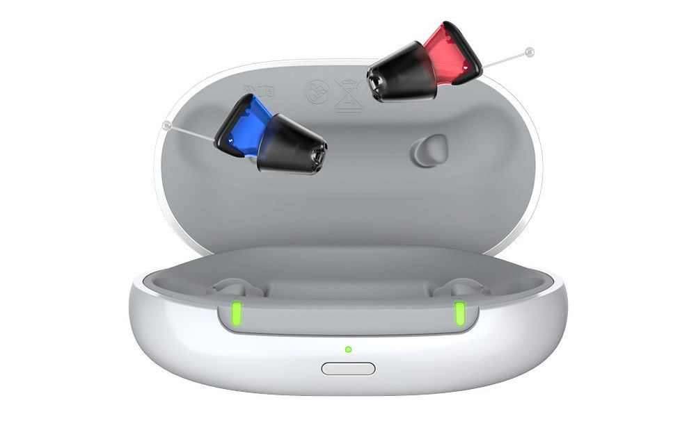 Audifono Recargables 01