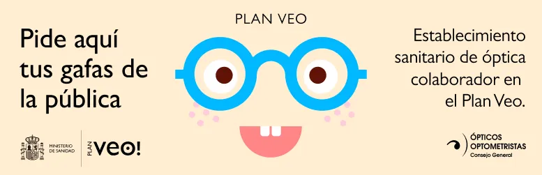 Plan VEO en Villaverde en Ópticas Emi